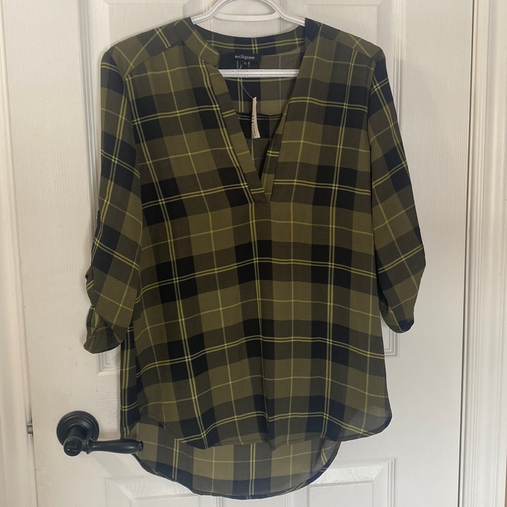 NWT Eclipse Shirt